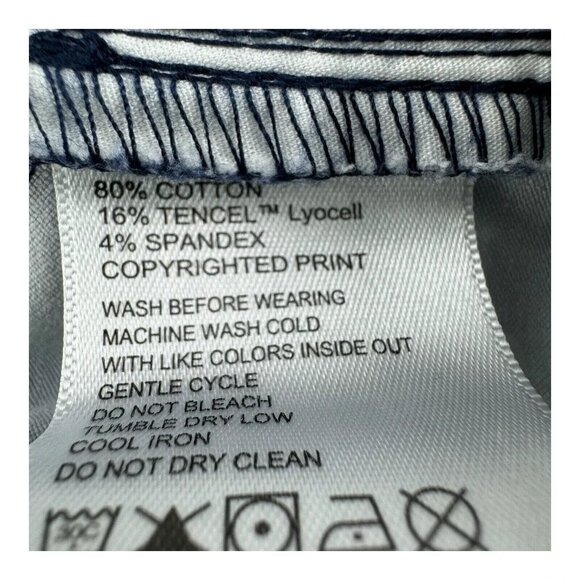 Tommy Bahama Men's 36 Aleutian Nights Alotta Colada 8 inch Boracay Chino Shorts - Picture 7 of 8